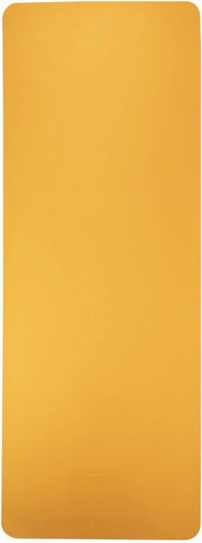 Joga podloga TPE, Body Sculpture, rumena