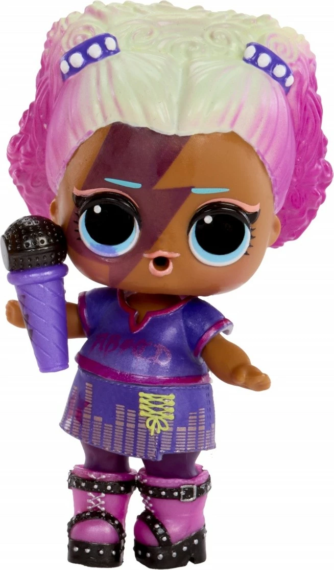 Presenečevalna igrača L.O.L. Surprise Eye Spy Mix lutka, MGA, 542629-EUC, plastika, za deklice, različne barve