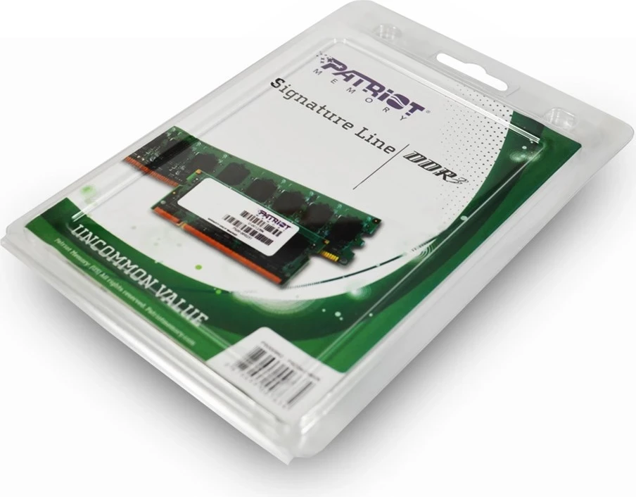 RAM pomnilnik Patriot Memory, 8 GB, 1600 MHz