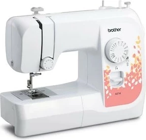 Mehanski šivalni stroj Brother AZ14, bel
