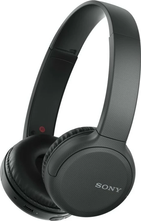 Brezžične slušalke, Sony WH-CH510, Bluetooth, 35 ur, črne