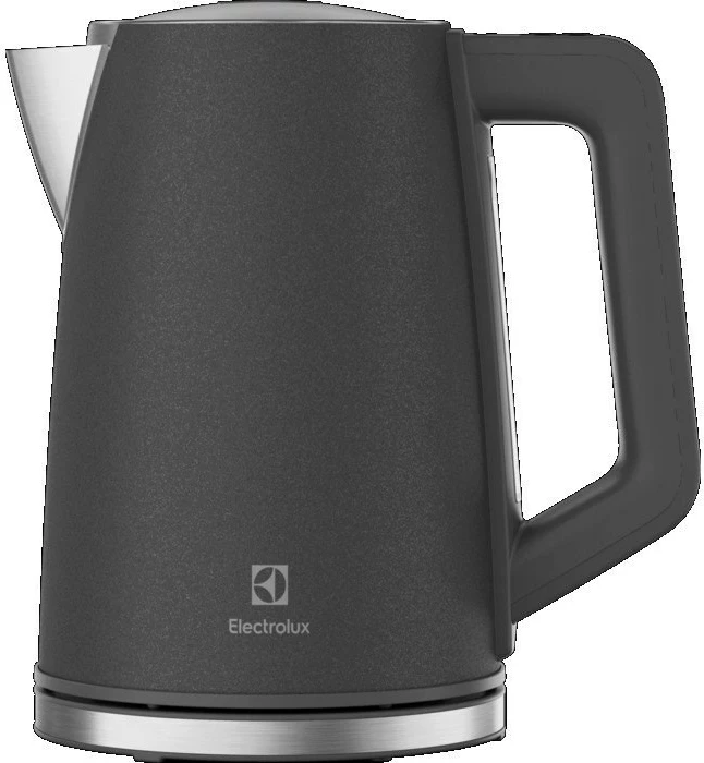 Električni čajnik Electrolux E5K1-6AN, 1,7 L, črn
