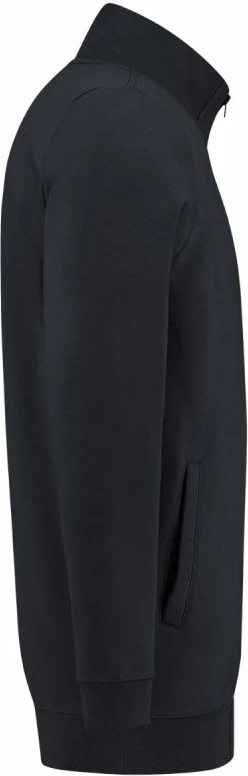 Duks brez kapuce Tricorp, modro mornarska, moški