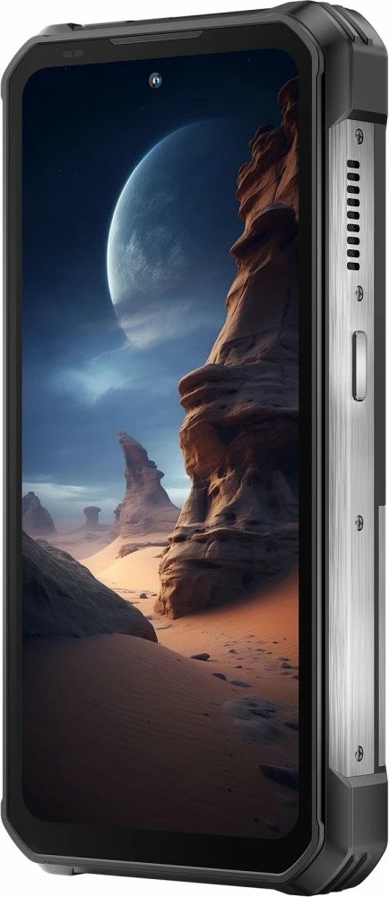 Pametni telefon Oukitel WP100 Titan 5G, 16/512GB, črn