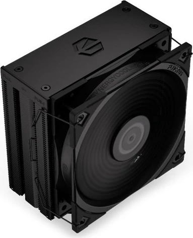 Zračni hladilnik za CPU Endorfy Fera 5 Black EY3A011, 12 cm, črn