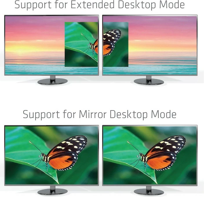 Adapter Thunderbolt 3 na 2x HDMI Club3D, 4K@60Hz, srebrn