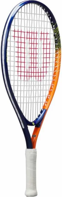 Tenis lopar za otroke Wilson, navy blue-oranžen