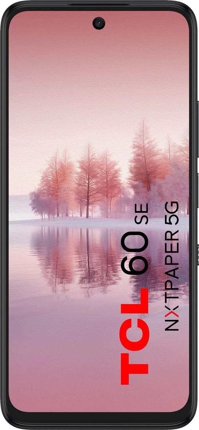 Pametni telefon NXTPAPER 60SE 5G TCL, 8/256 GB, siv