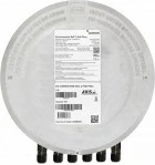 Industrijski PoE stikalo, 4 porta Fast Ethernet, 24V DC, alumin - Axis 01535-001