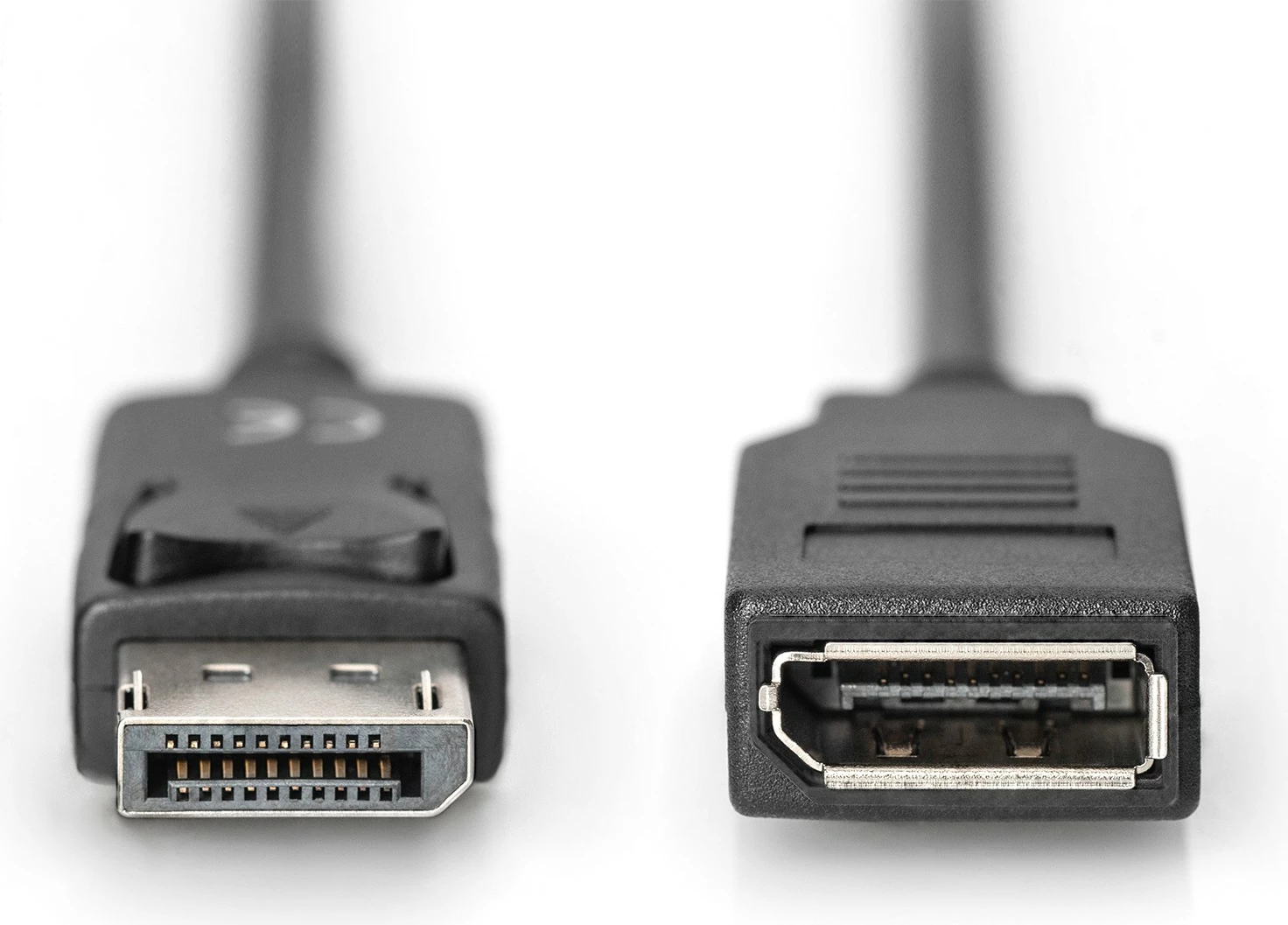 Kabel DisplayPort 2 m, 8K, črn Digitus