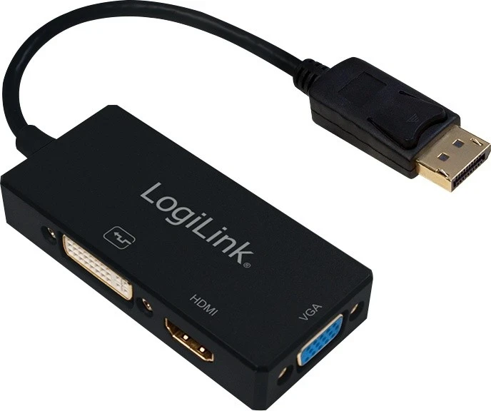 Adapter DisplayPort LogiLink