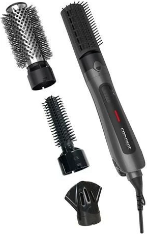 Mlinček za kodranje las CONCEPT KF1325, siva