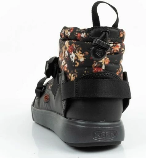 Čizme za ženske Keen, črne