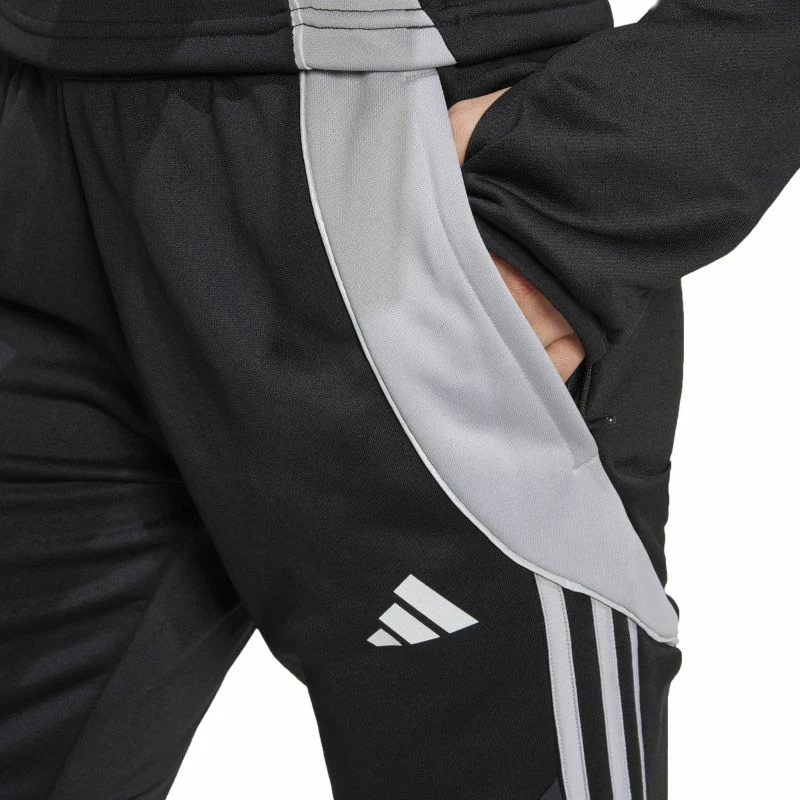 Trenirke za ženske adidas, črne