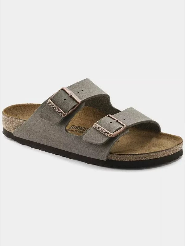 Natikači Birkenstock, rjavi