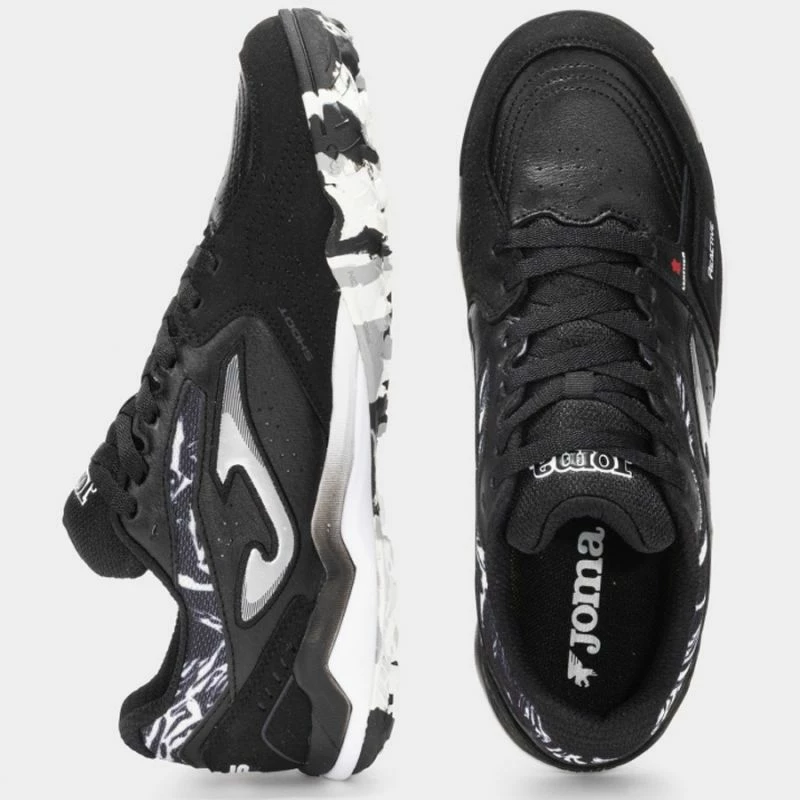 Superge za nogomet za umetne površine Joma, črne