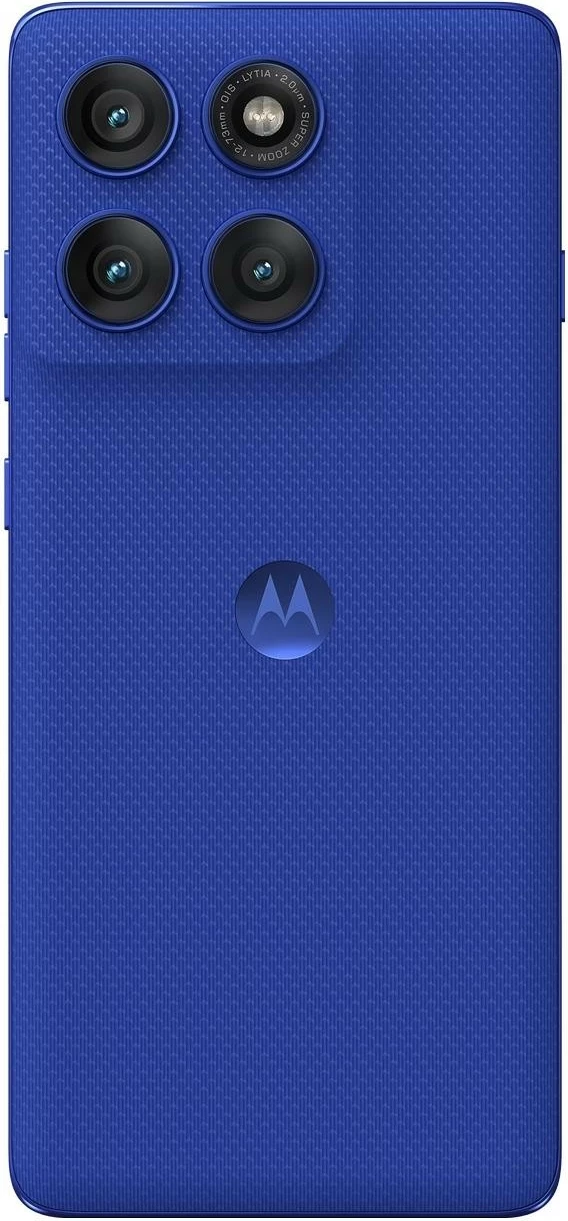Napreden pametni telefon 12/512 GB, Dazzling Blue Motorola Edge 60 Pro
