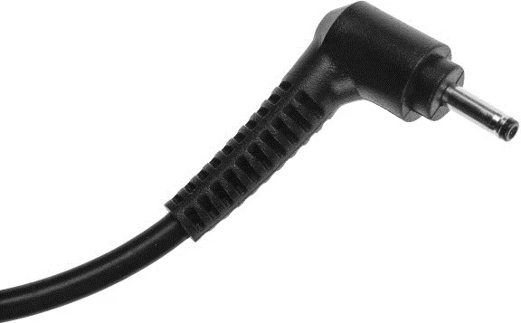 Polnilec za prenosnik 65 W, črn, Green Cell AD73P