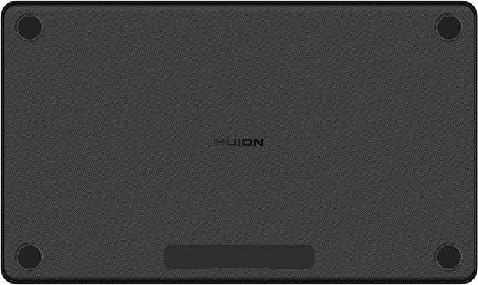 Grafična tablica Huion H1161, črna