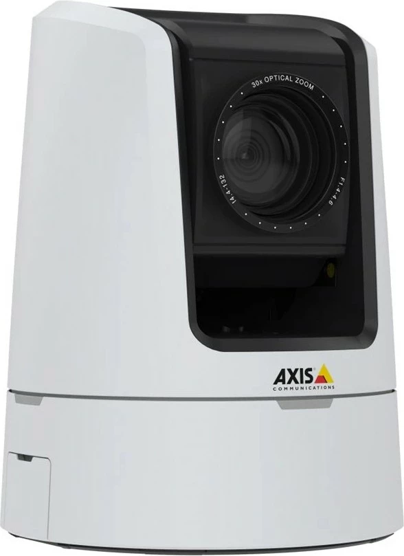 Dome varnostna IP kamera Axis 01965-002, žična, črno/bela