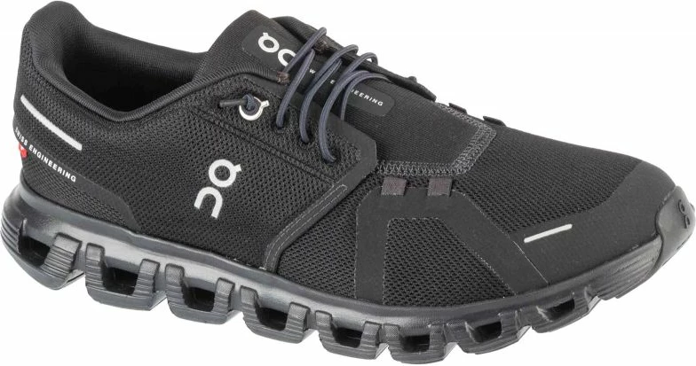 Tekmovalne tekaške copate On Running, črne