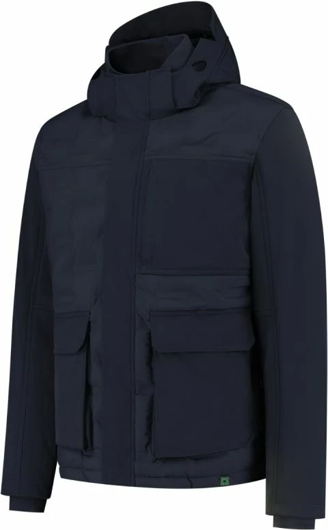 Jakna Tricorp za moške, mornarsko modra