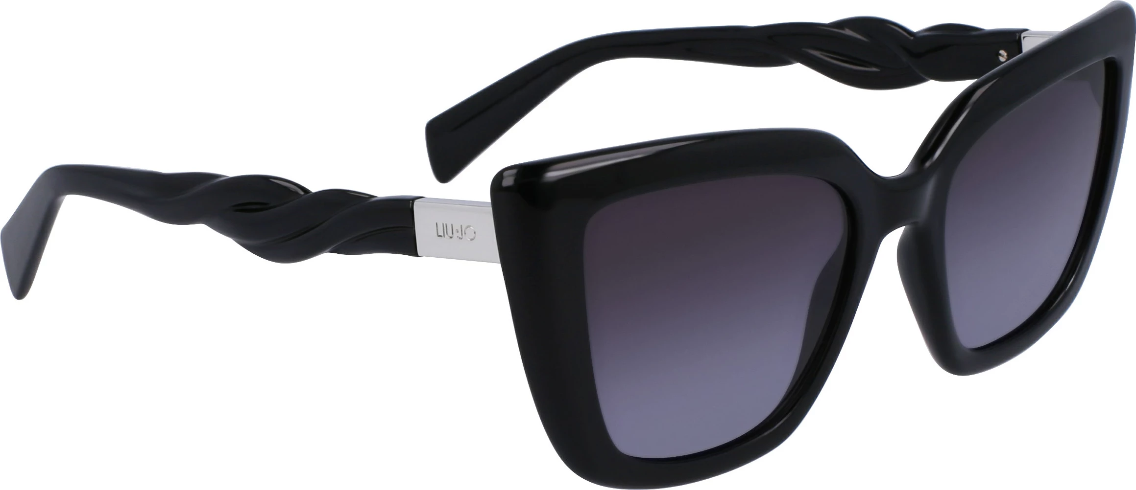 Sončna očala za ženske, črna LIU JO