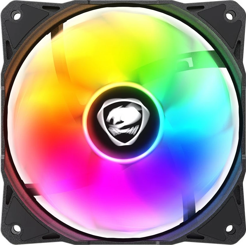 Vodeno hlajenje CPU Poseidon Elite 240, ARGB, črno, Cougar