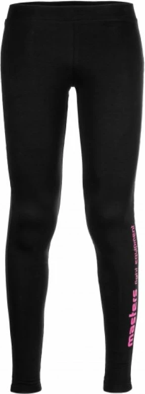 Helanke za ženske Sport Masters, črne