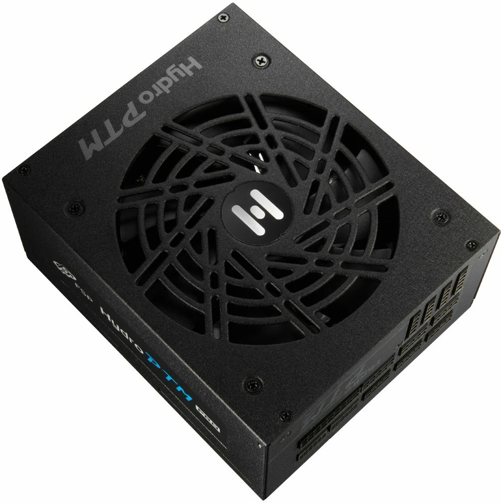 Napajalnik 1650 W FSP Hydro PTM PRO, ATX 3.0, 80 PLUS Platinum, popolnoma modularen, črn