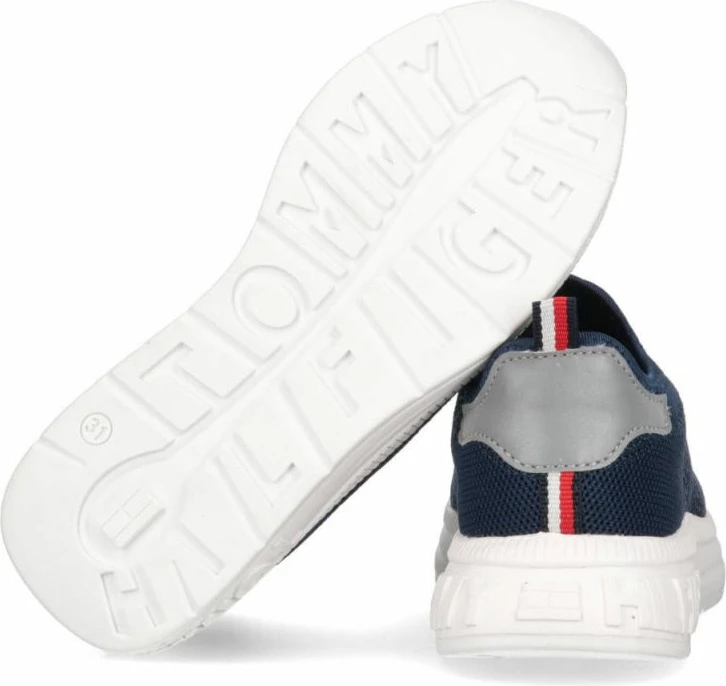 Čevlji za ženske Tommy Hilfiger, modri