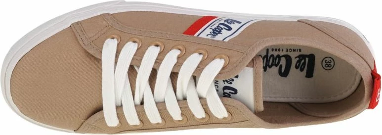 Čevlji za ženske Lee Cooper, rdeči