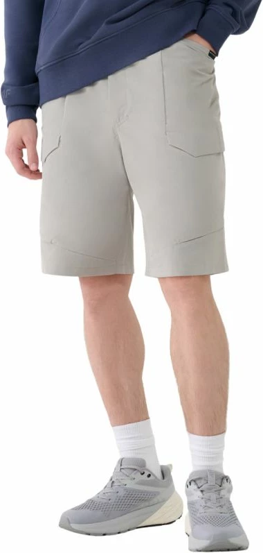 Šorce za moške 4F, sivi