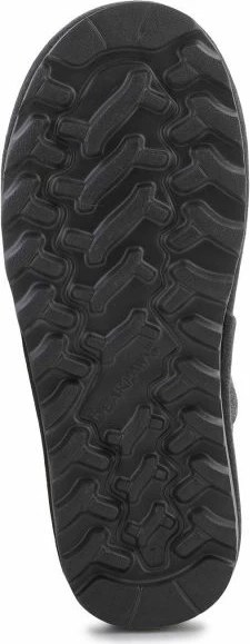 Kratke ženske škornje BearPaw, sive