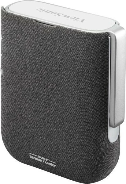 Prenosni projektor ViewSonic M1XE, LED, WVGA, 16 GB, črn in srebrn