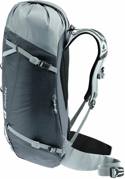 Nahrbtnik Deuter, za moške in ženske, črn