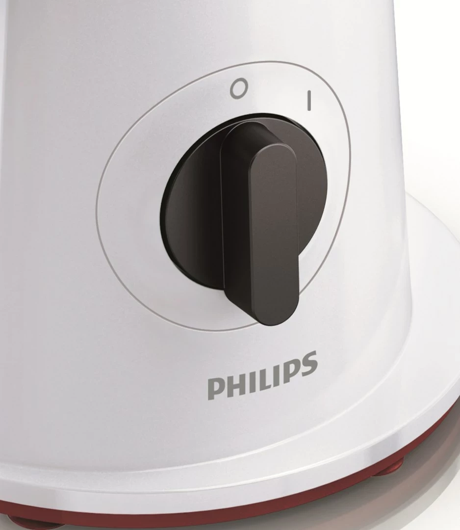 Sekuenci za solato Philips Viva Collection HR1388/80, črna
