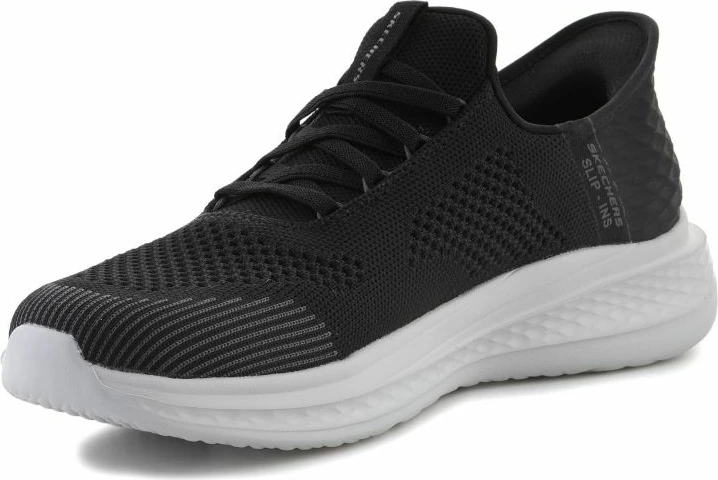 Superge, Skechers, moške, črne