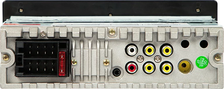 Avtomobilski radio 1 DIN, zaslon 6,86", Bluetooth, CarPlay/Android Auto, črn, BLOW AVH-686A