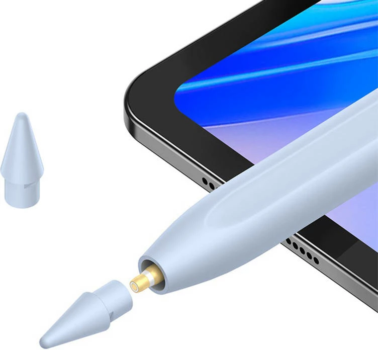 Stilus za iPad Smooth Writing 2, Baseus SXBC060103, modra