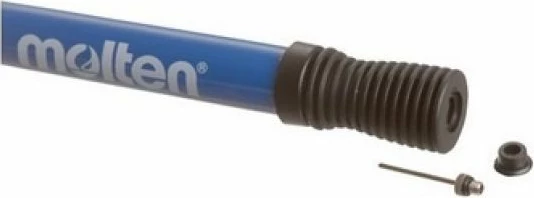 Dvojno delujoča pumpa za žoge Molten DHP21, modra