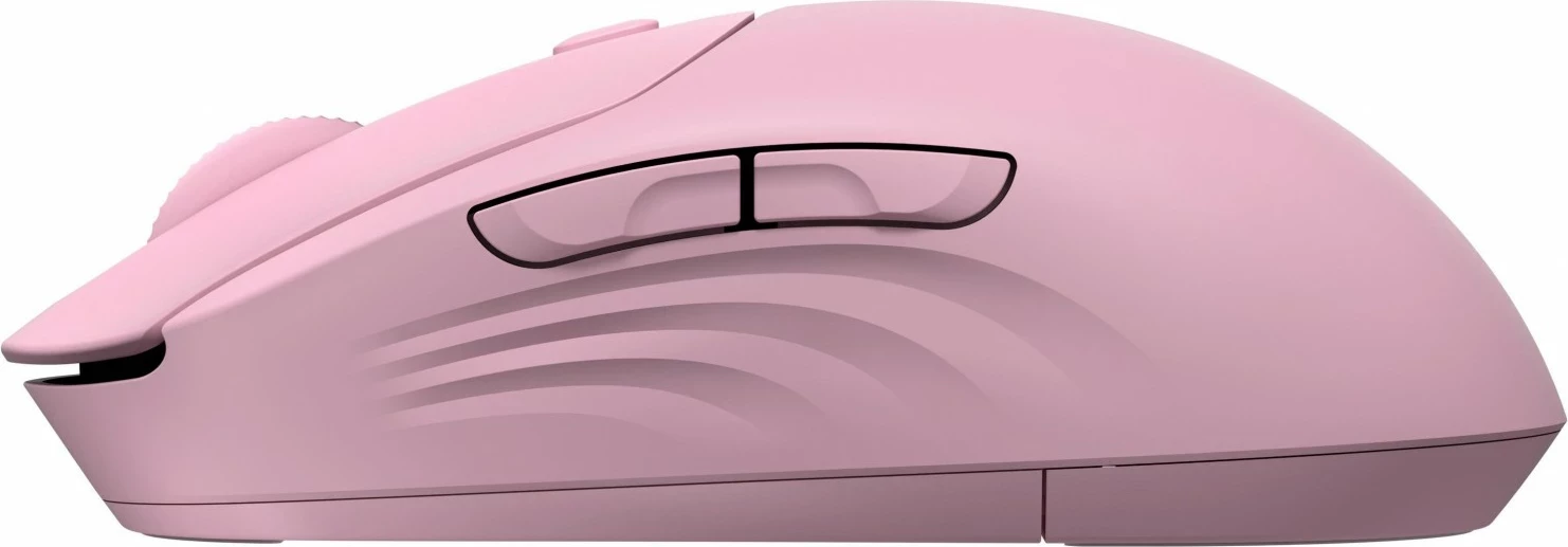 Brezžična miška HP 410 Quiet, 6000 DPI, rožnata