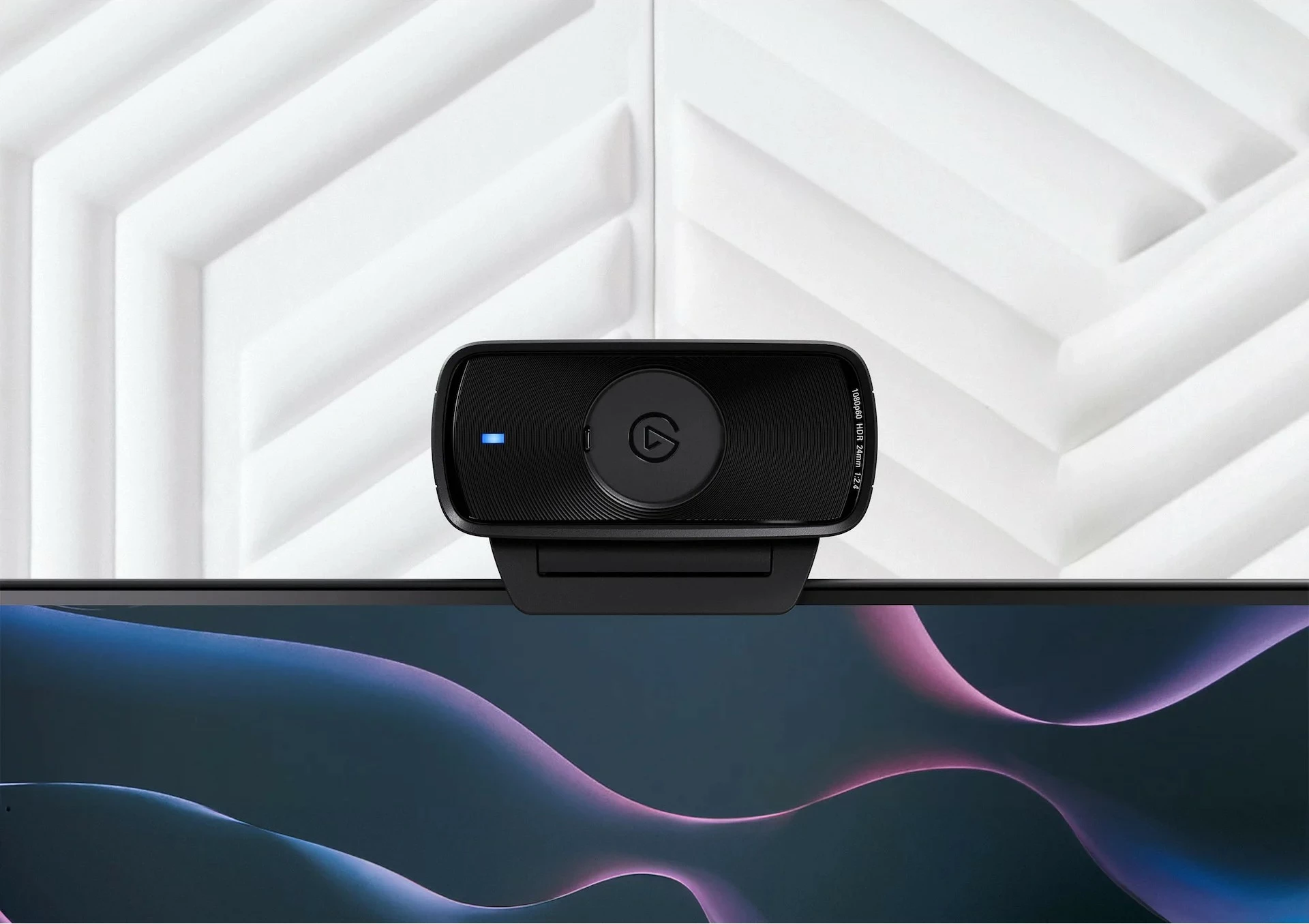 Spletna kamera Facecam MK2, Elgato, Full HD, USB-C, črna