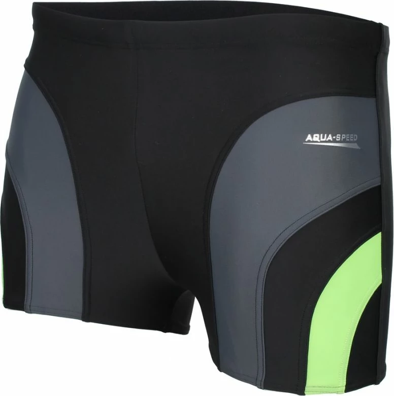 Plavalne atlete Sasha Aqua-Speed, črne