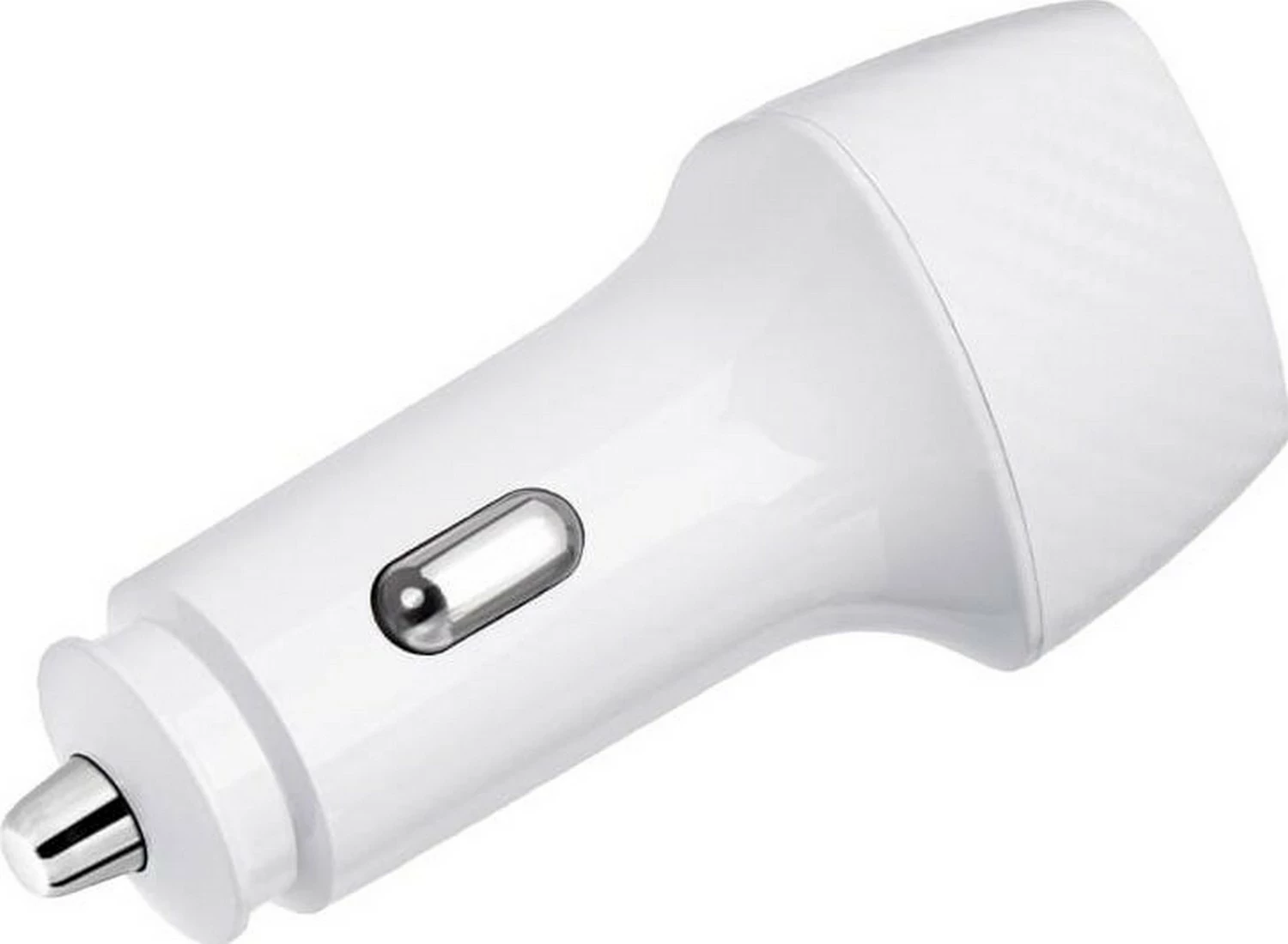 Karikator za avto, Forcell F-Energy Carbon CC50-1A1C, 38W, 1x USB-C, 1x USB-A, bel