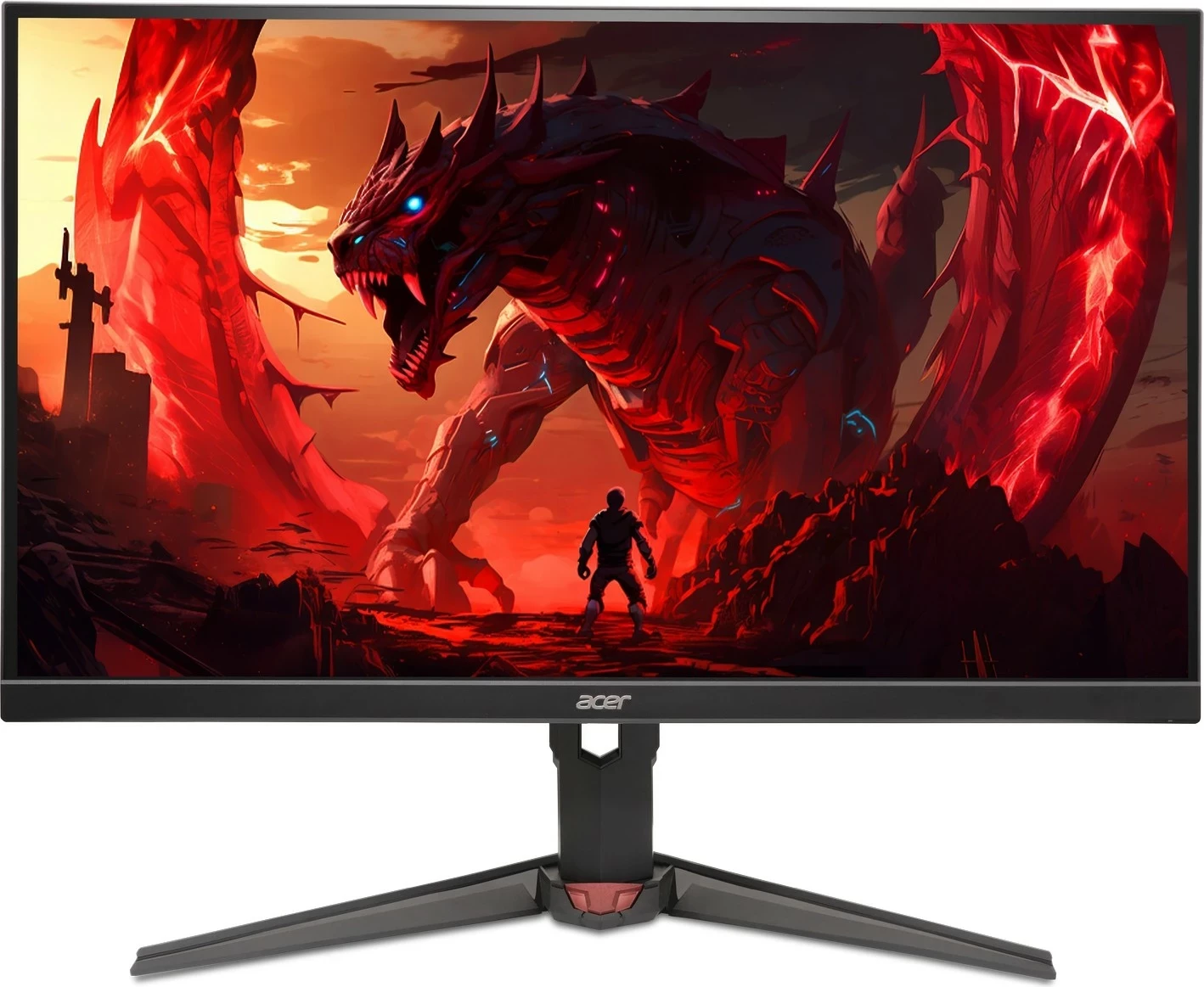 Monitor 27-palčni QHD IPS, 300 Hz, črn Acer XV270UF3BMIIPRX