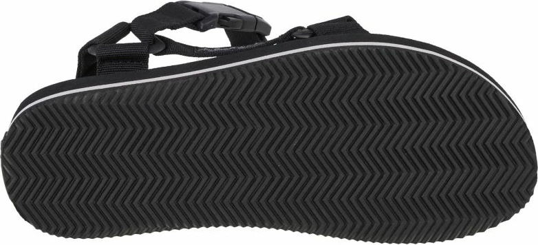 Sandali za moške Levis, črni