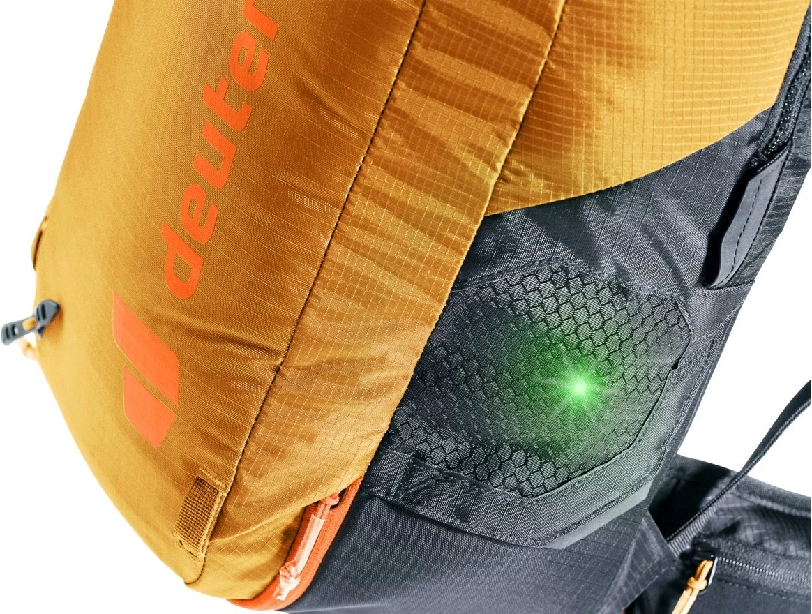 Prostorna ženska nahrbtnik Alproof Lite 20 SL, Deuter, 20 L, grafitna