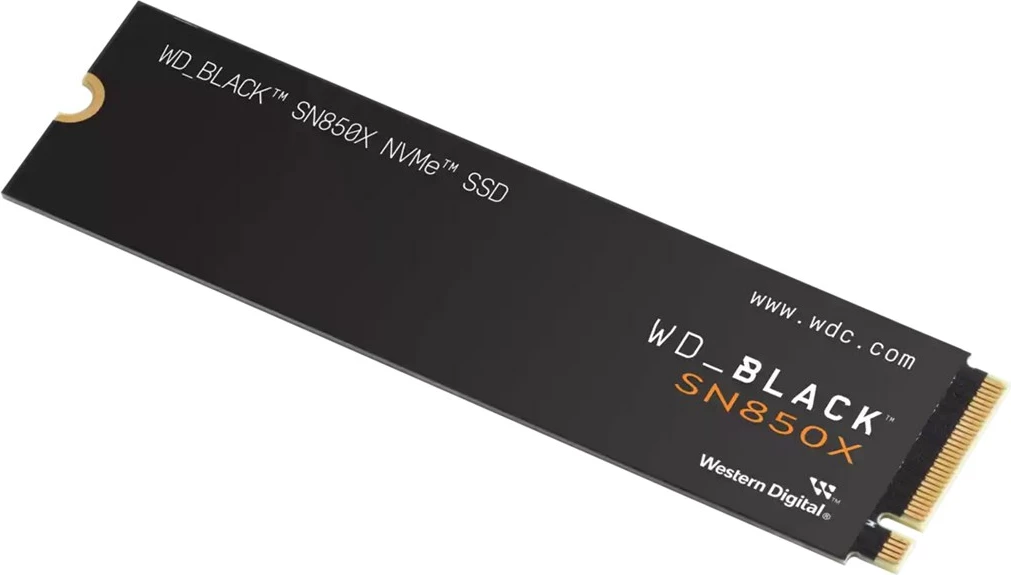 SSD 8 TB, M.2 PCI Express 4.0 WD Black WDS800T2X0E