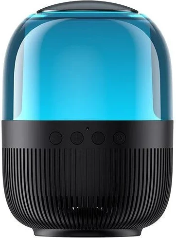 Prenosni zvočnik Havit SK889BT, Bluetooth, RGB, črn